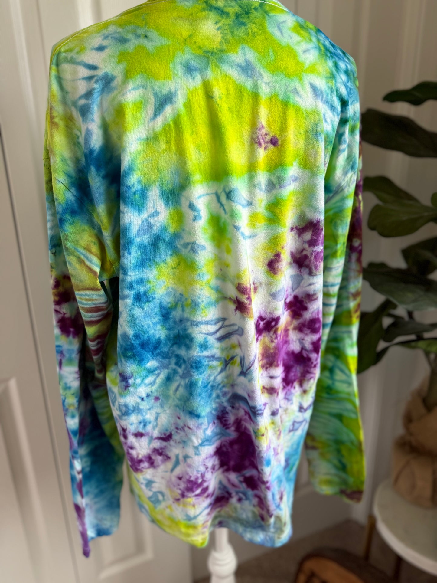 Extra Large Longsleeve Tee