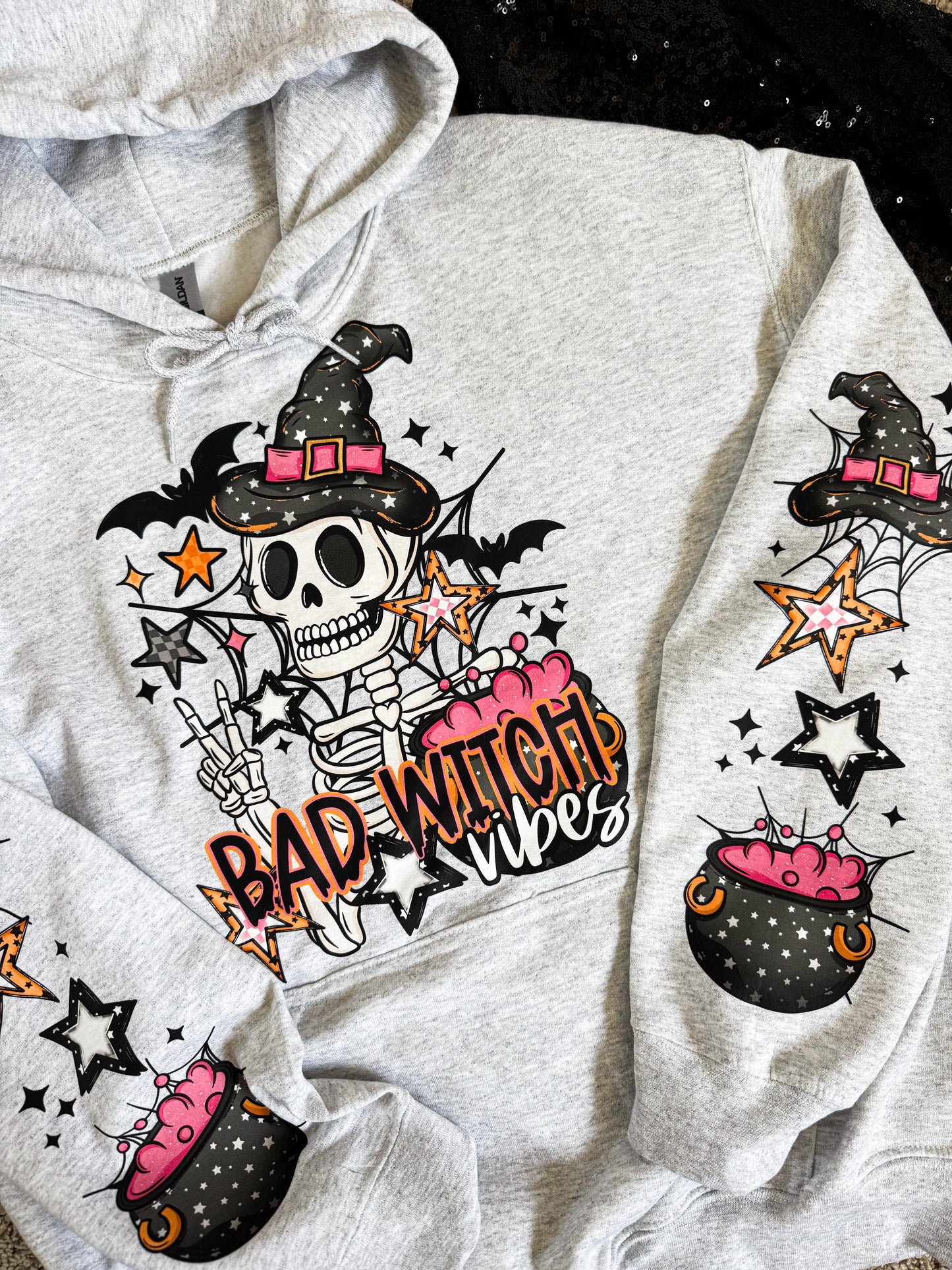 Bad Witch Vibes