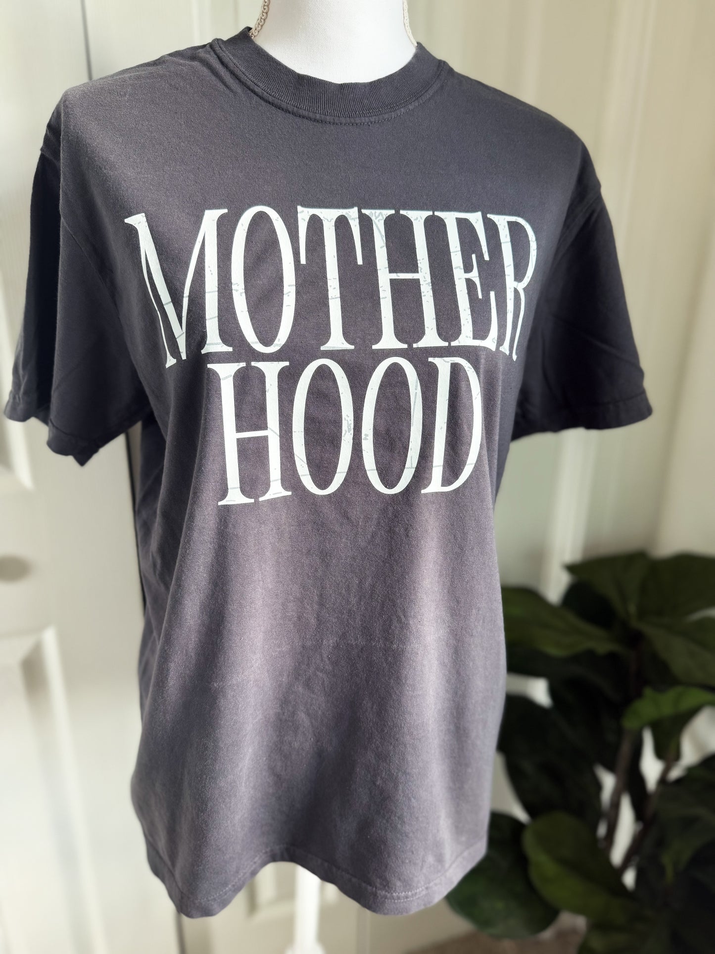 Motherhood Graphic Tee