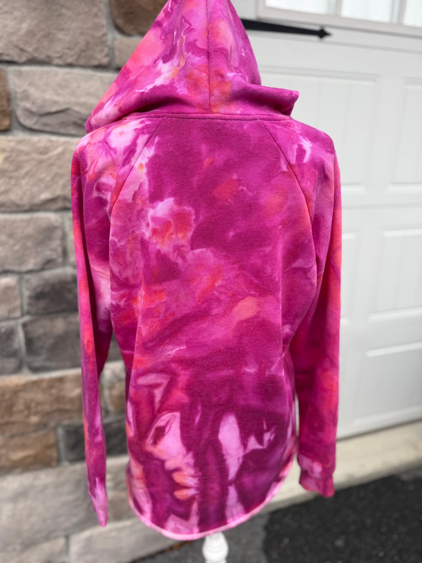 Medium Wave Wash Hoodie