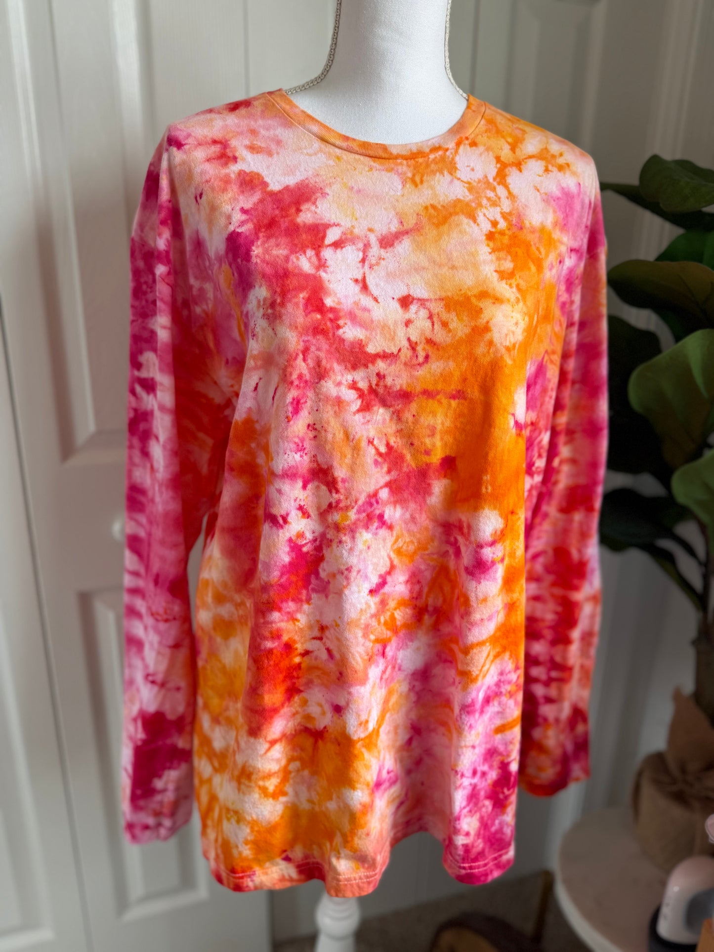 Extra Large Longsleeve Tee
