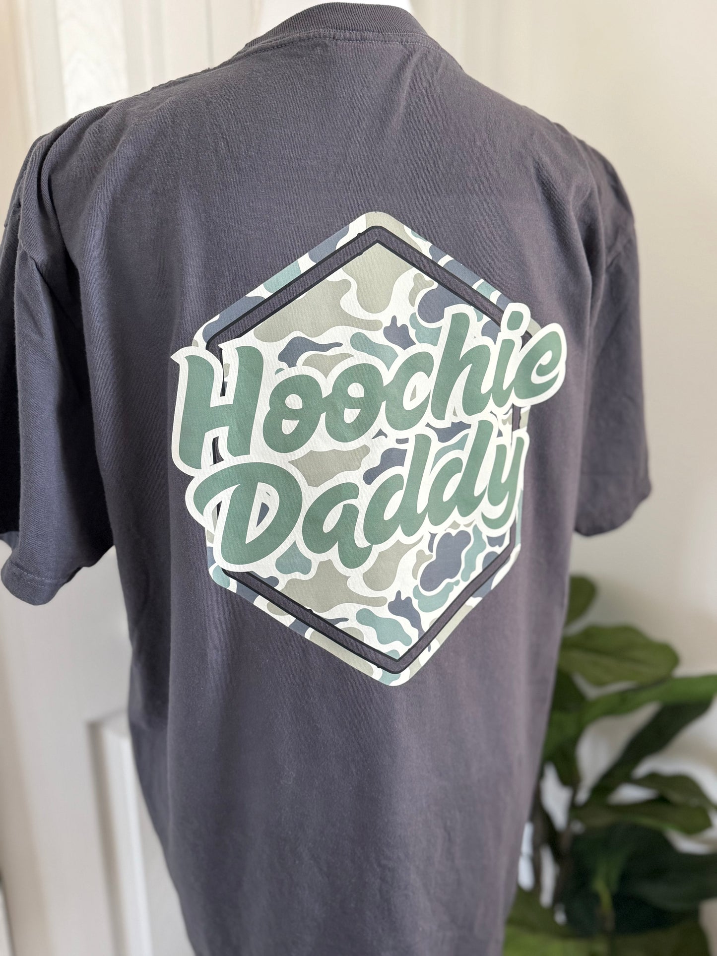 Hoochie Daddy Graphic Tee