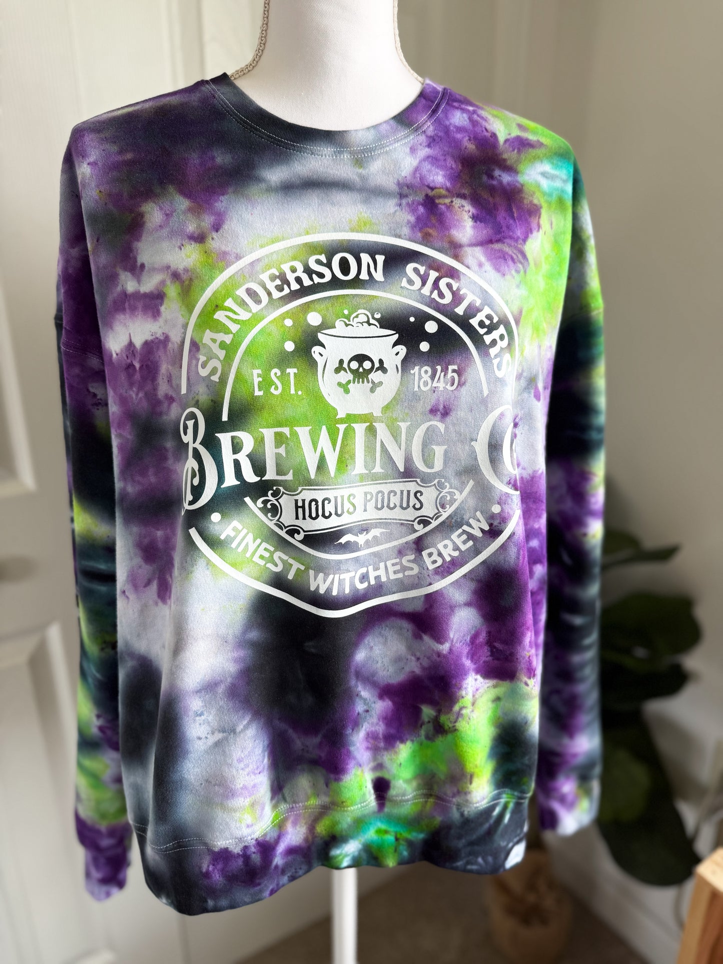 Brewing Company Ice Dye