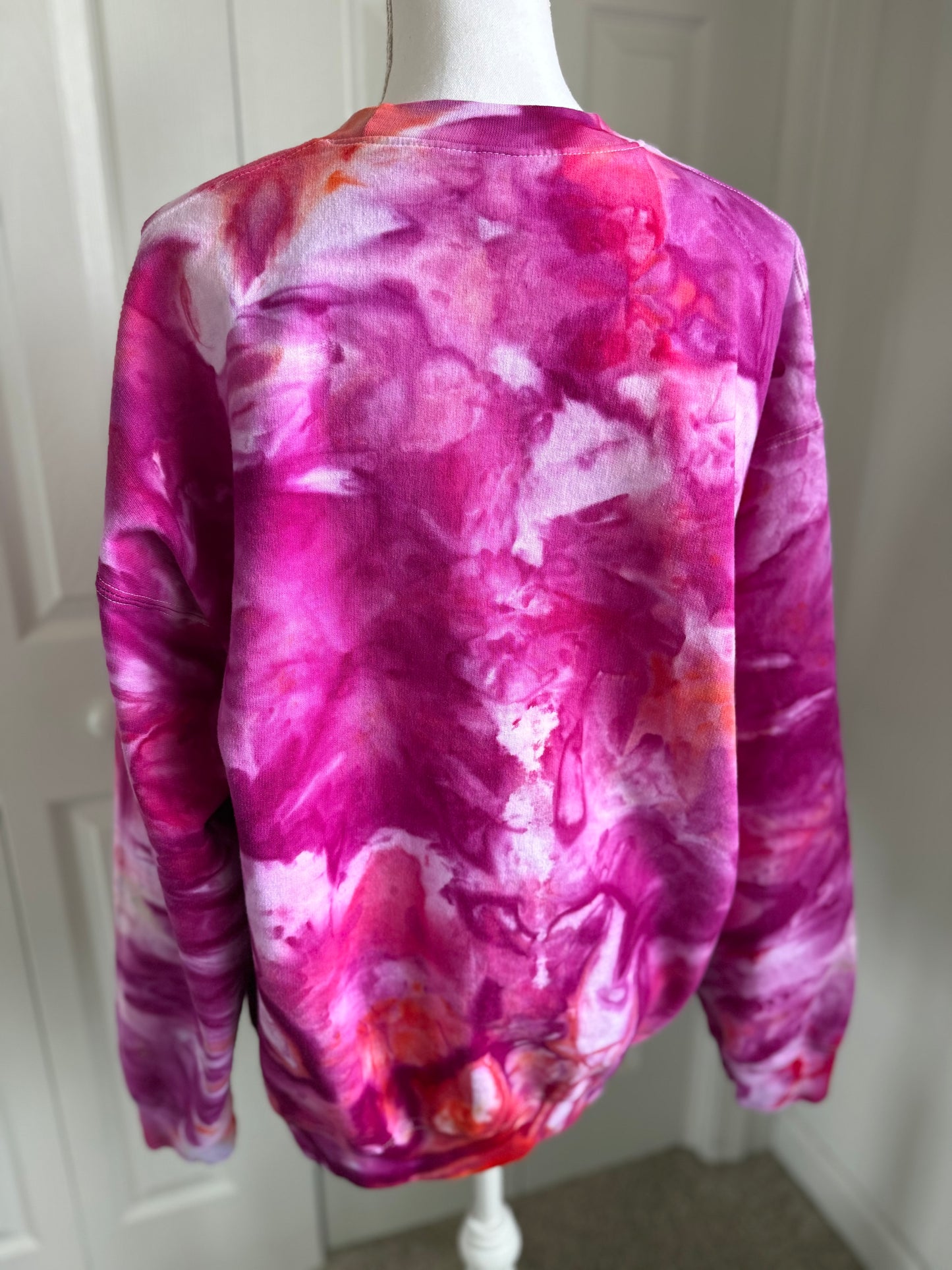 Extra Large Crewneck Sweatshirt