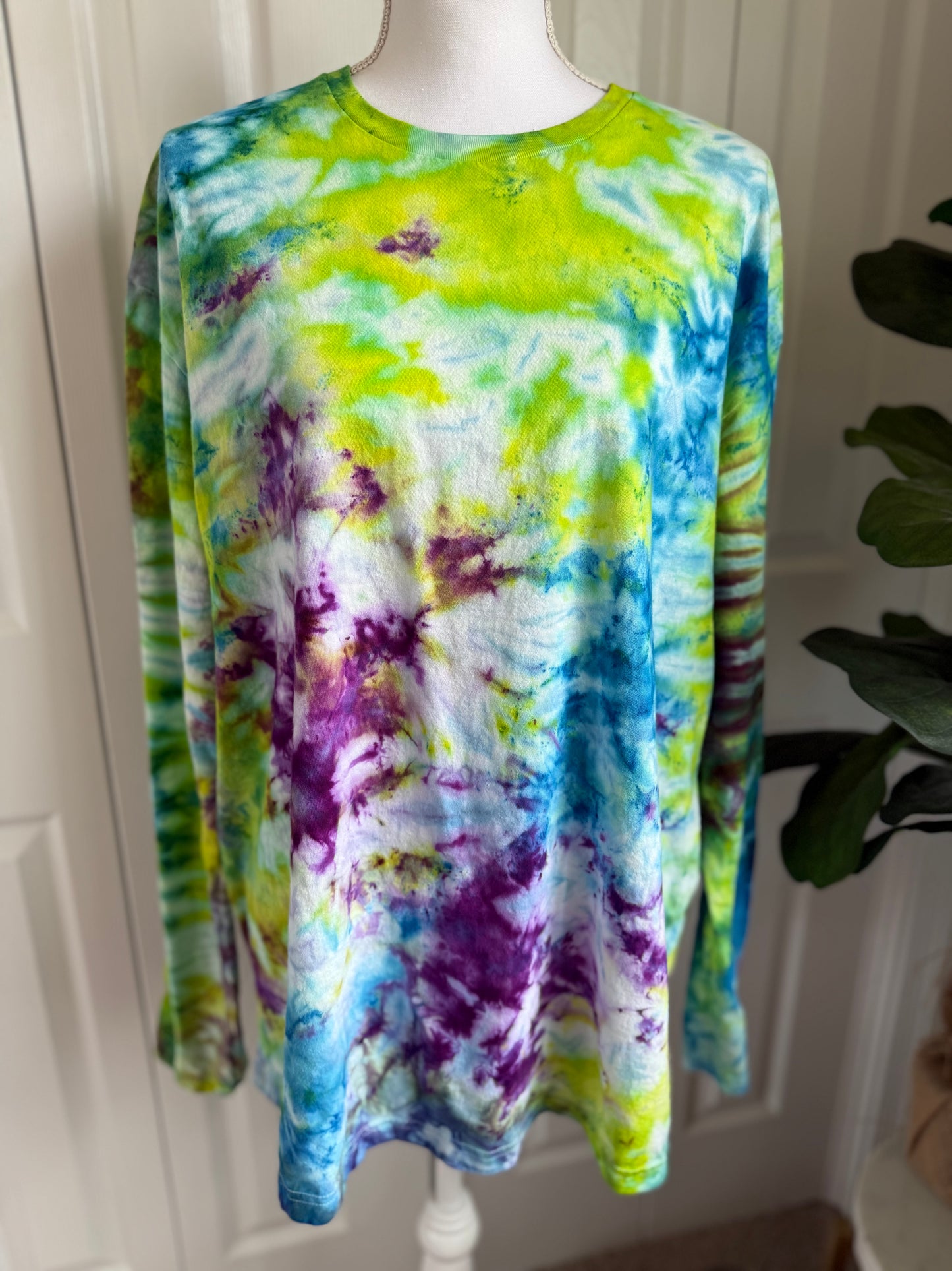 Extra Large Longsleeve Tee