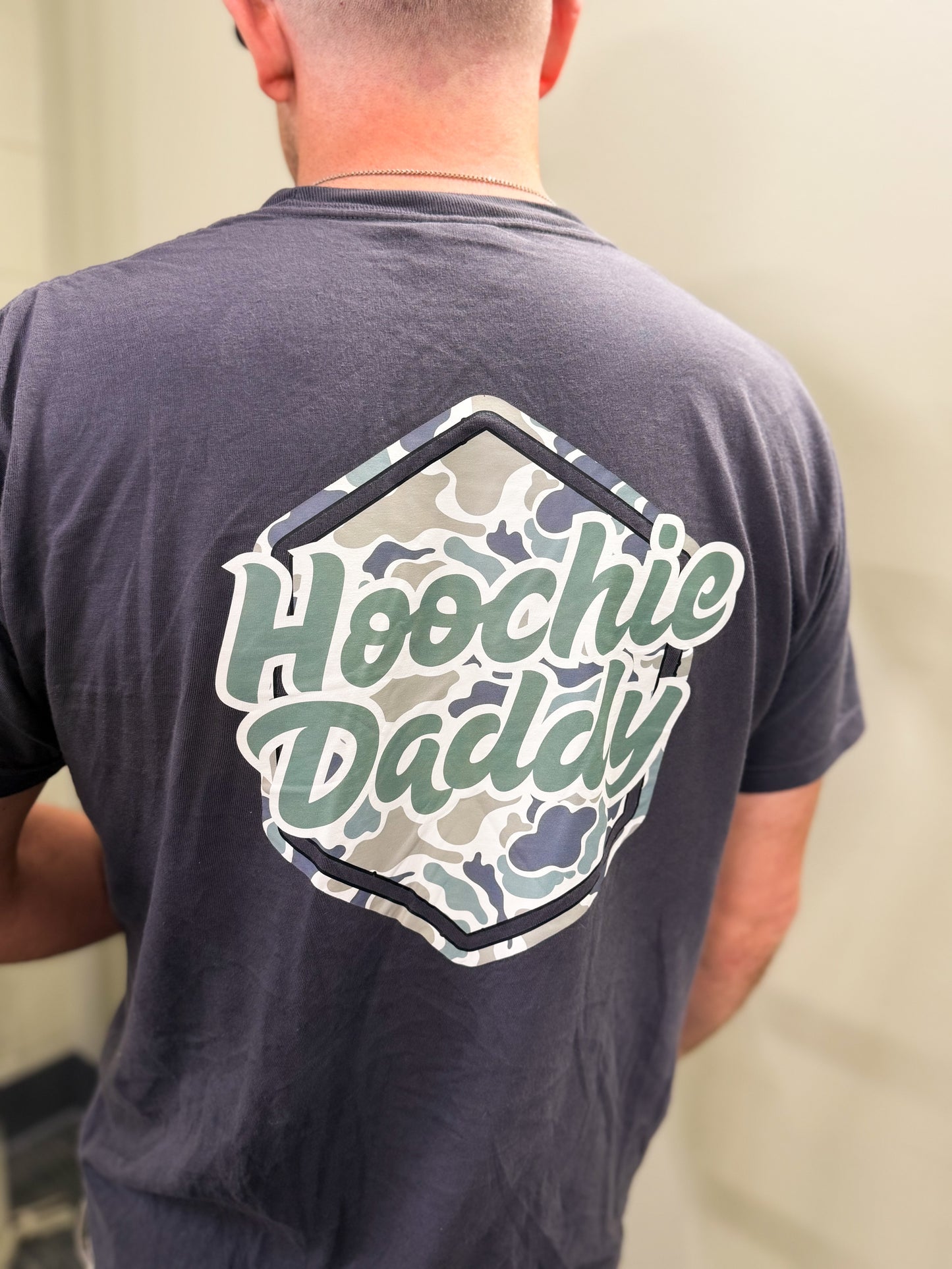 Hoochie Daddy Graphic Tee