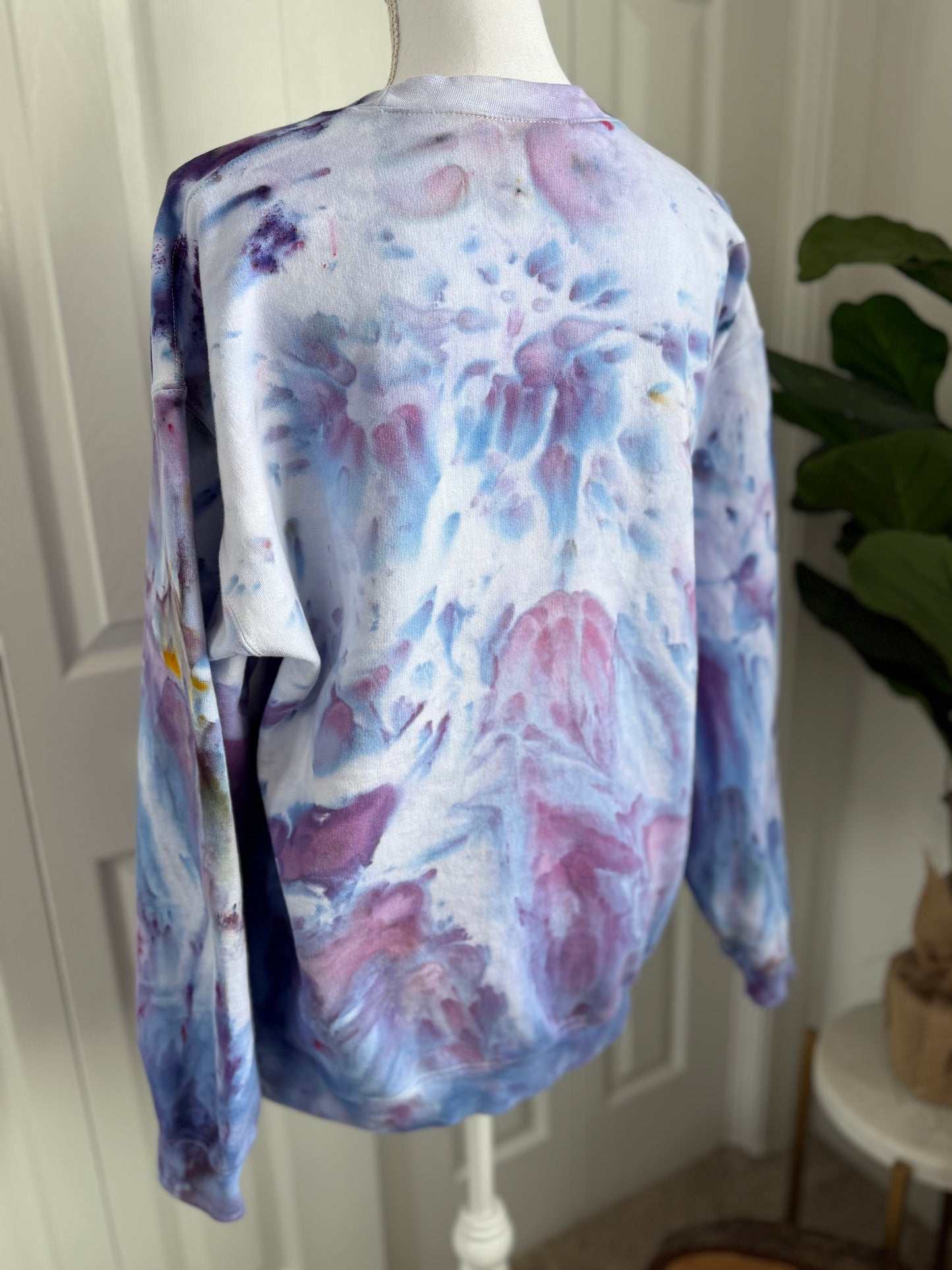 Size Large Lavender Haze Crewneck