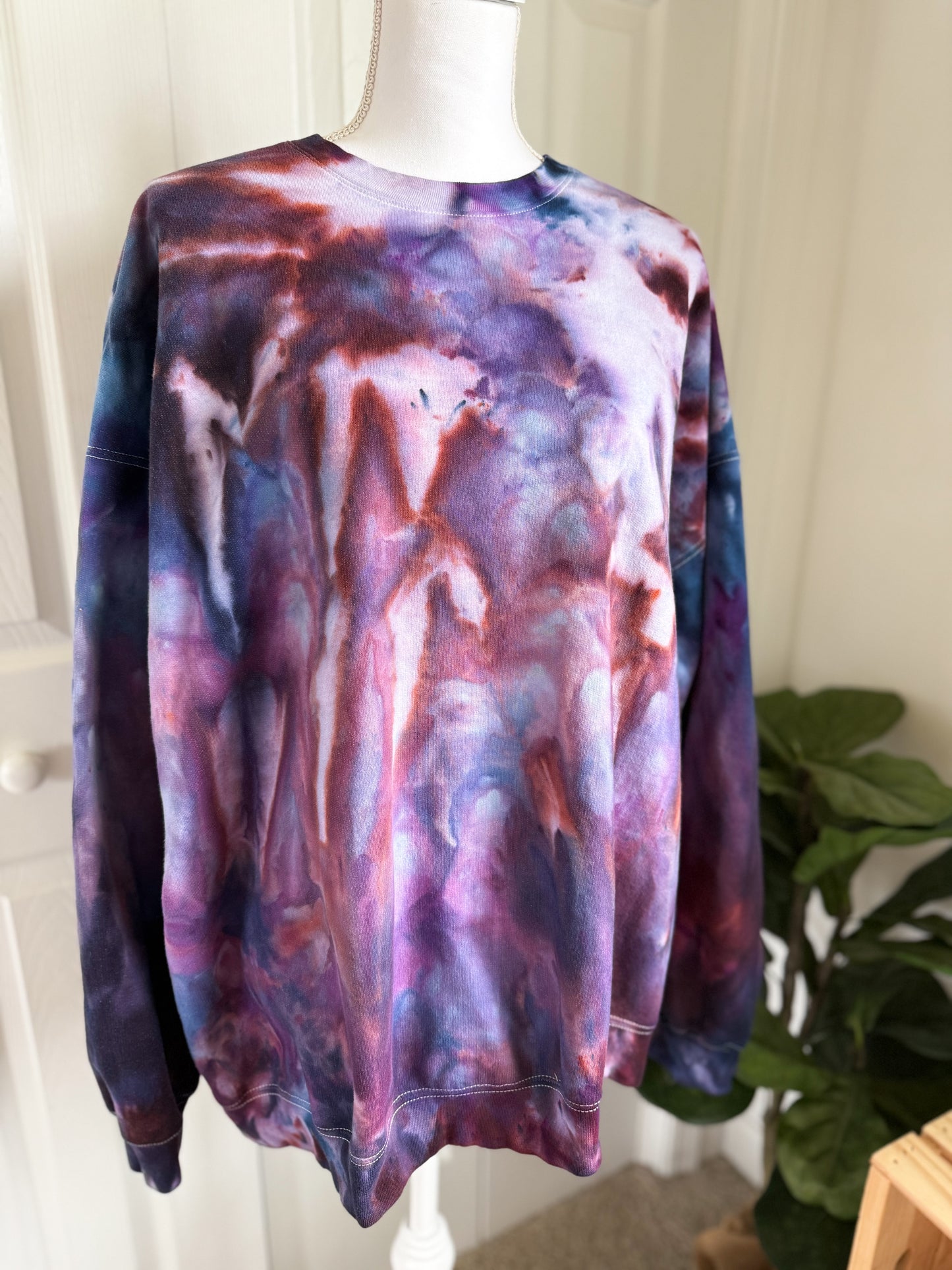 2X Crewneck Sweatshirt