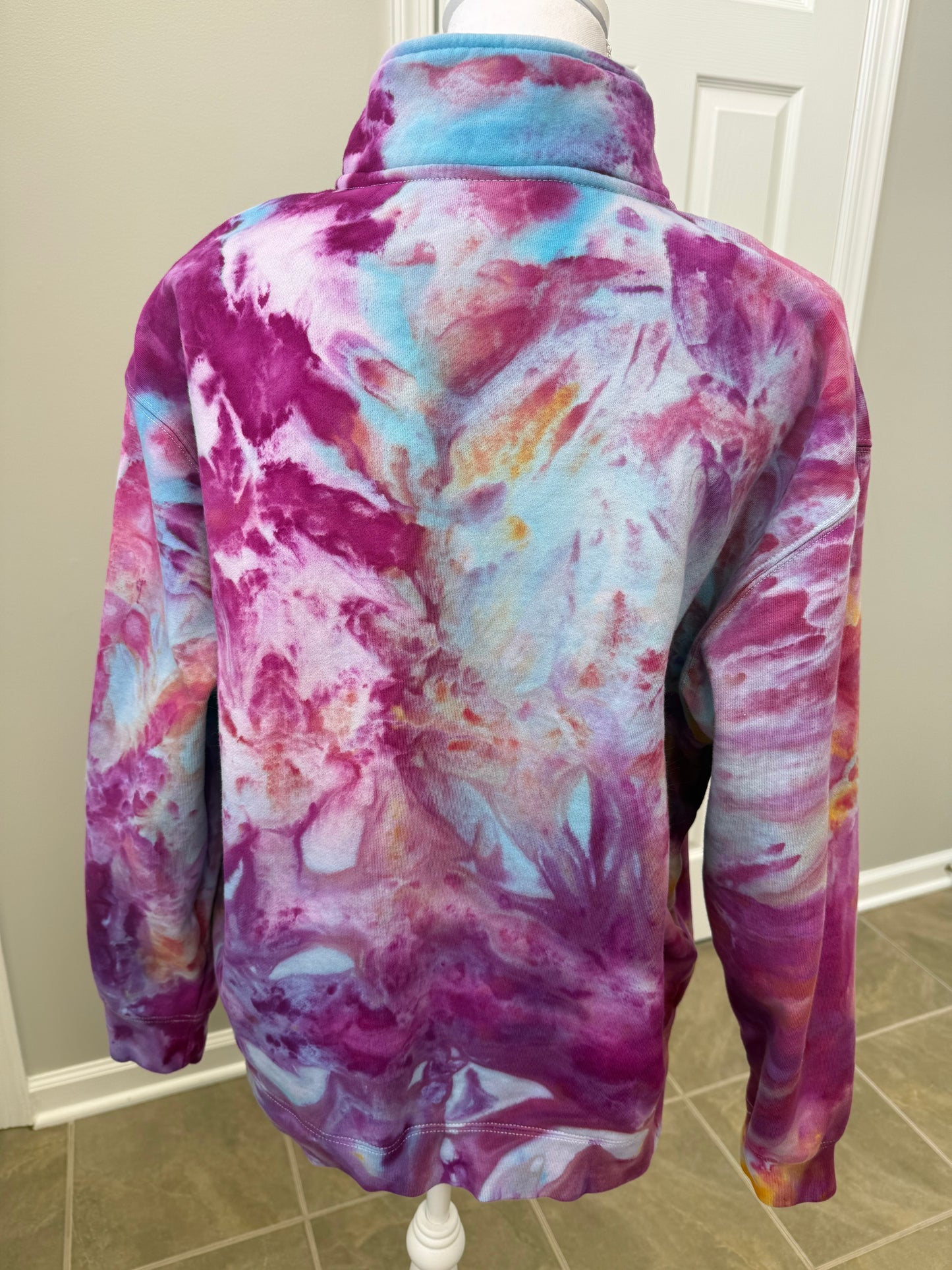 Extra Large Quarter Zip