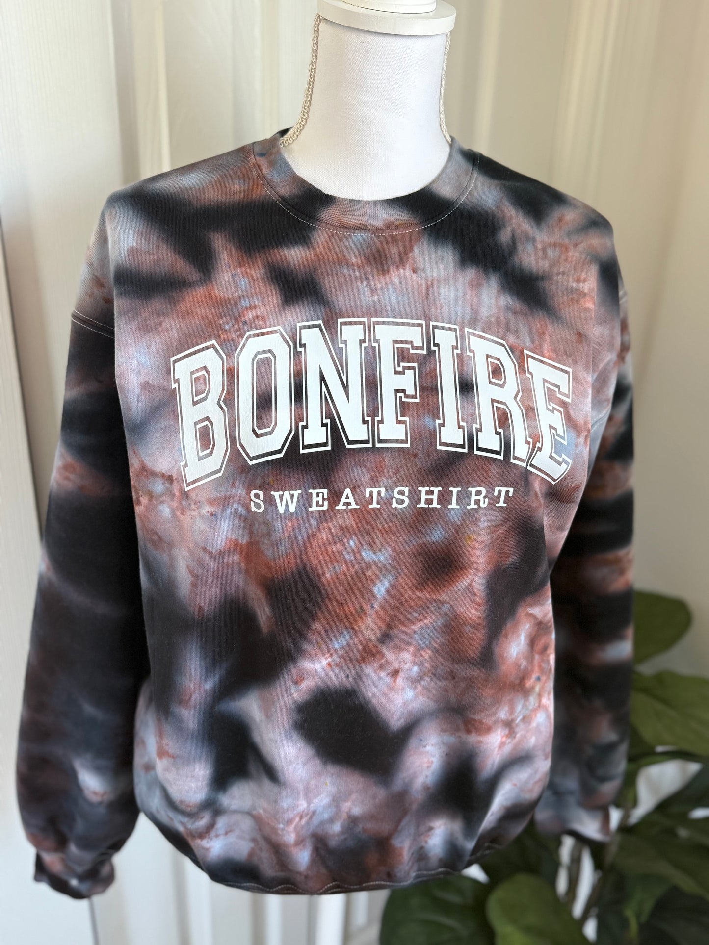 Bonfire Crewneck