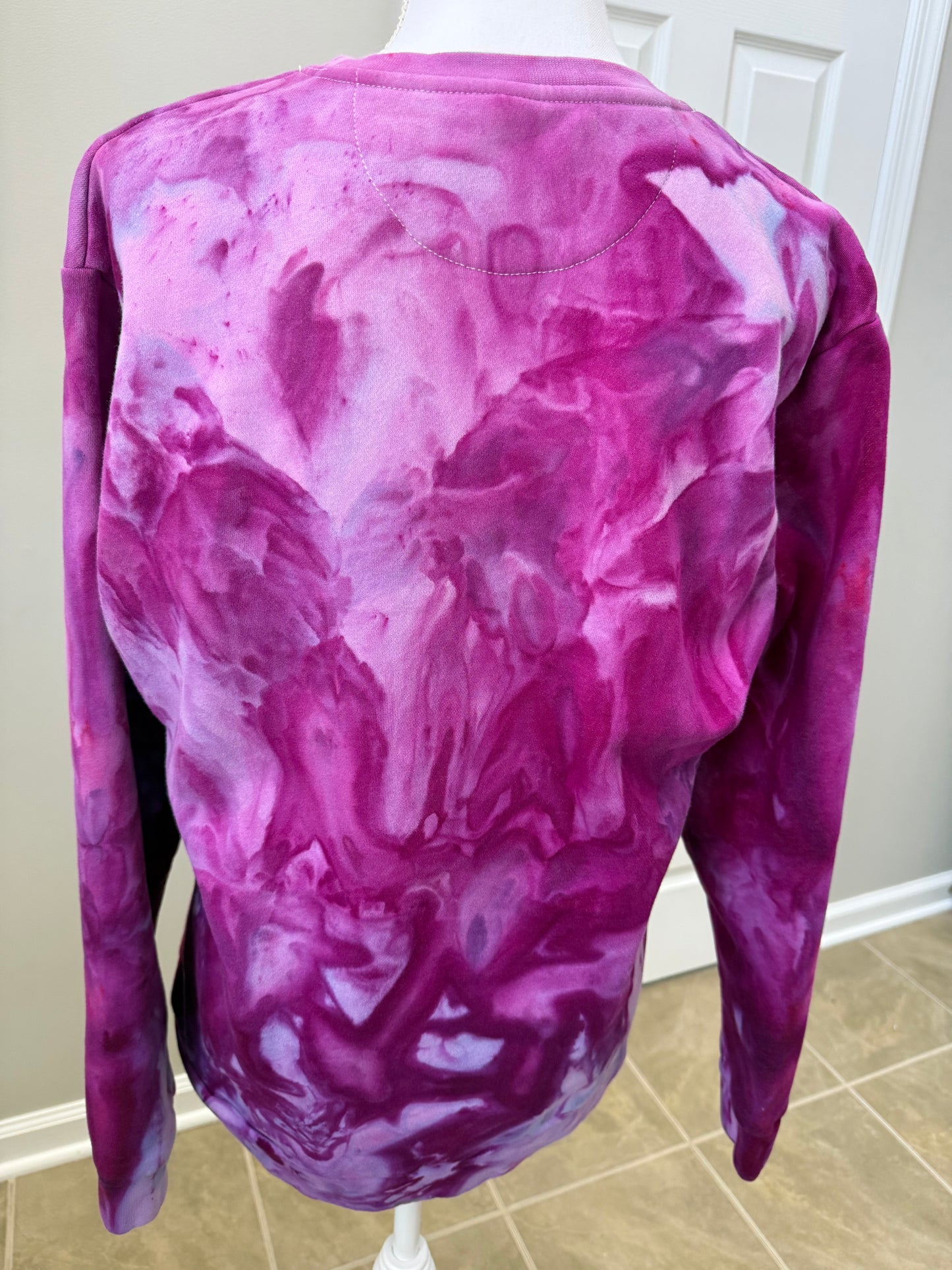 Large Pocket Crewneck