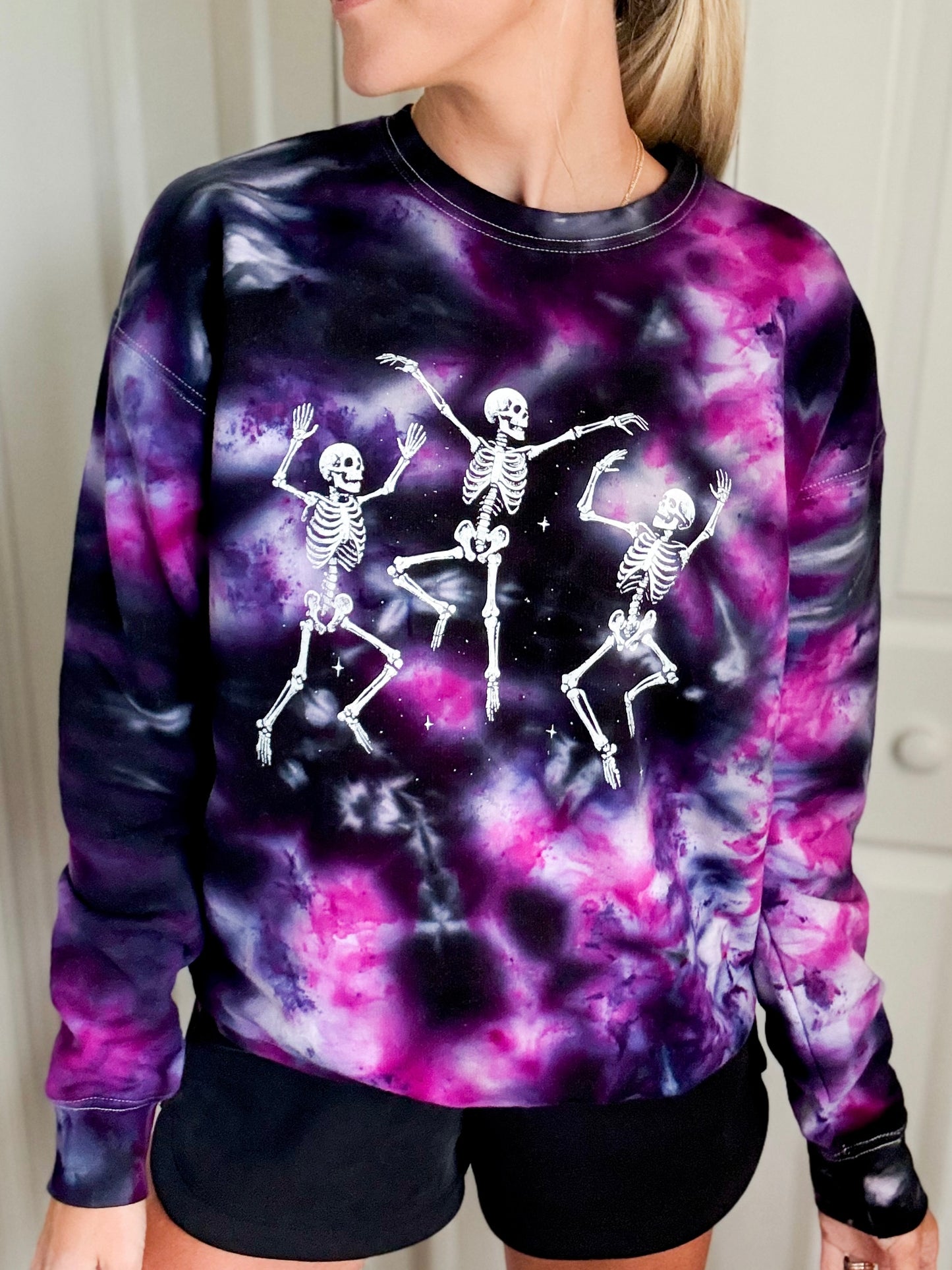 Skelly Trio Ice Dye