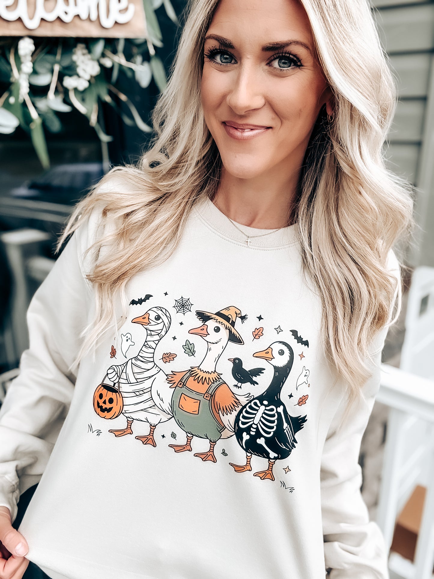 Feelin Goosey Club Halloween Crew