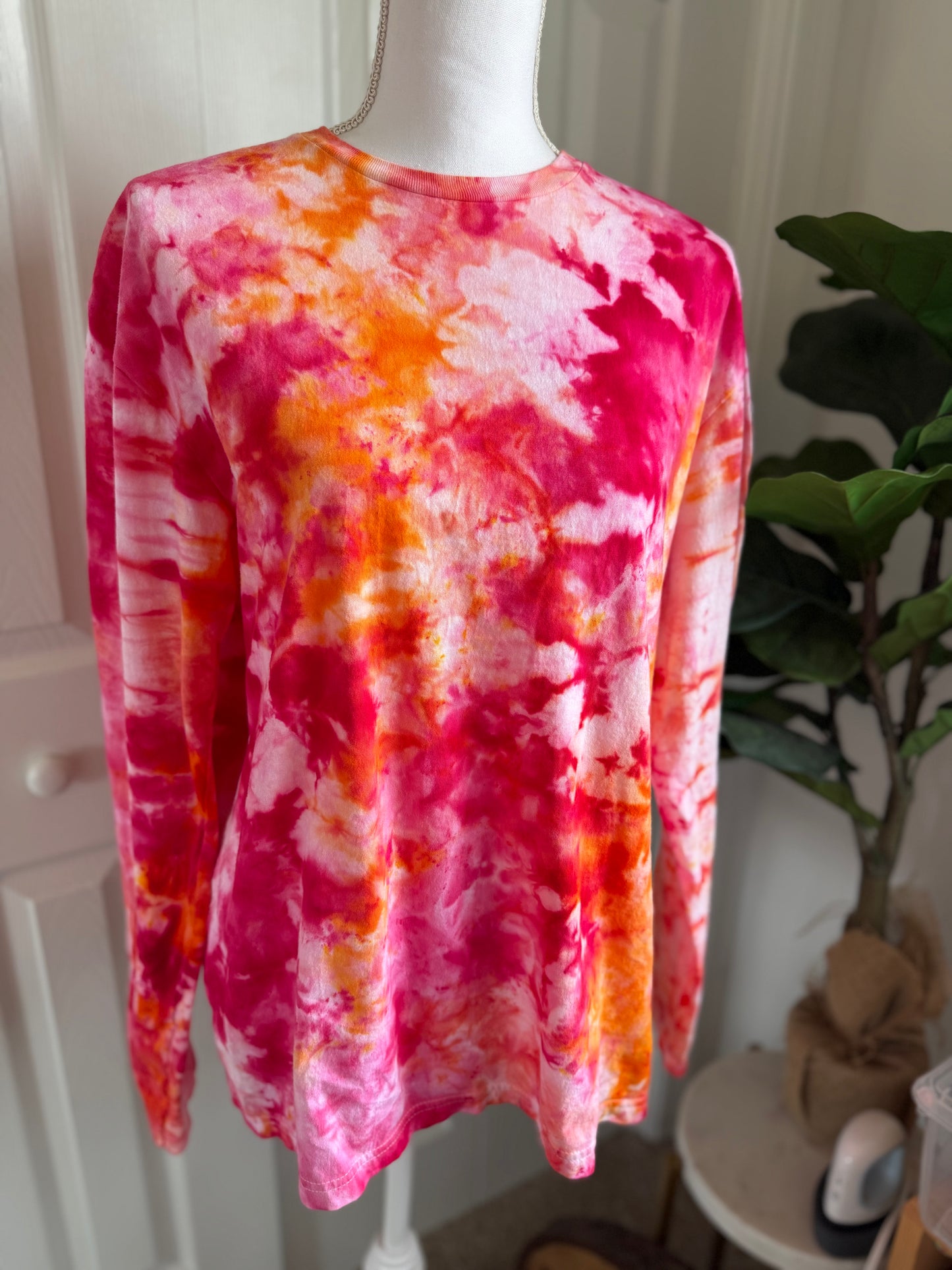 Large Longsleeve Tee