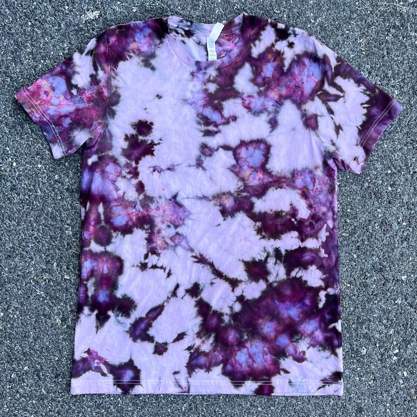 Black Cherry Ice Dye
