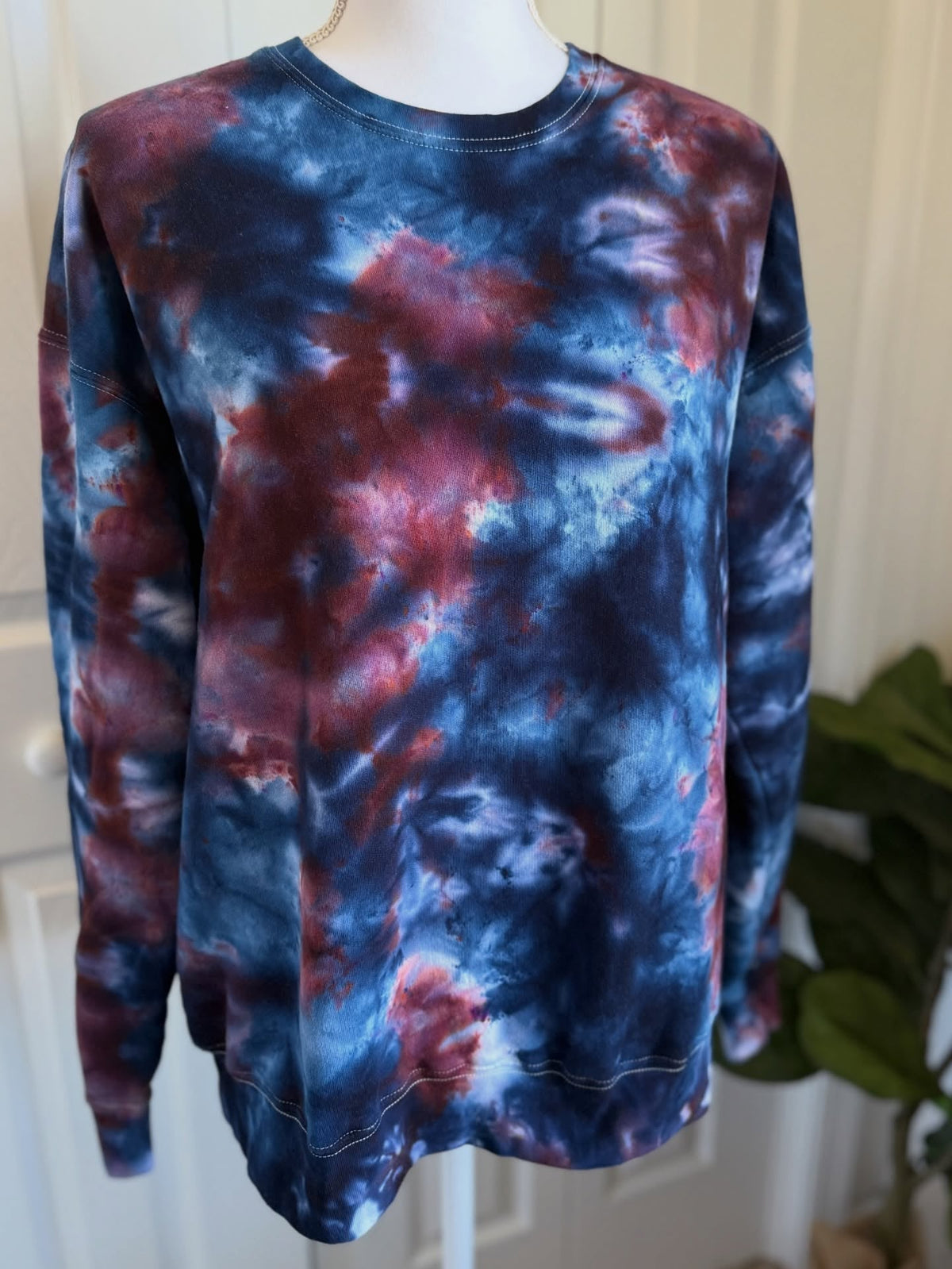 NFL Team Color Ice Dye: Unique Game Day Apparel for Every Fanbase