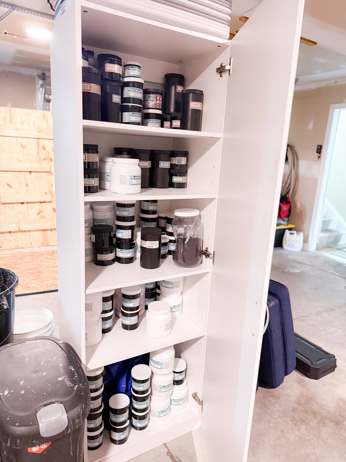 From Art School to Ice Dye Studio: How a Fine Arts Degree Shapes Every Piece I Create