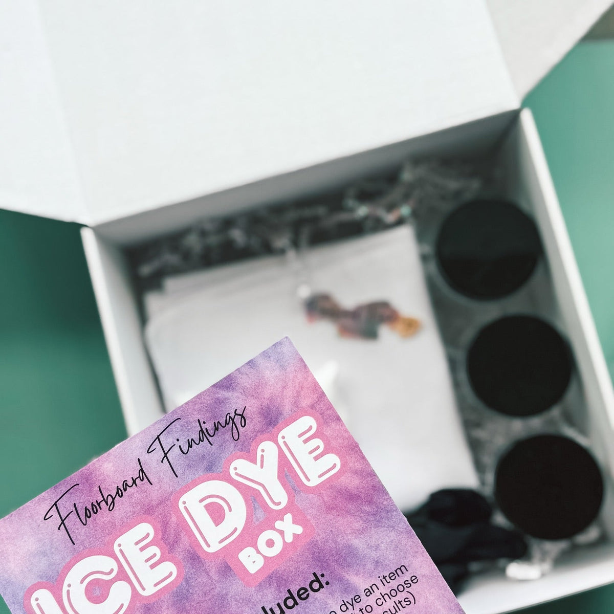 The Ice Dye Holiday Gift Guide: Unique Handmade Gifts They Won't Return