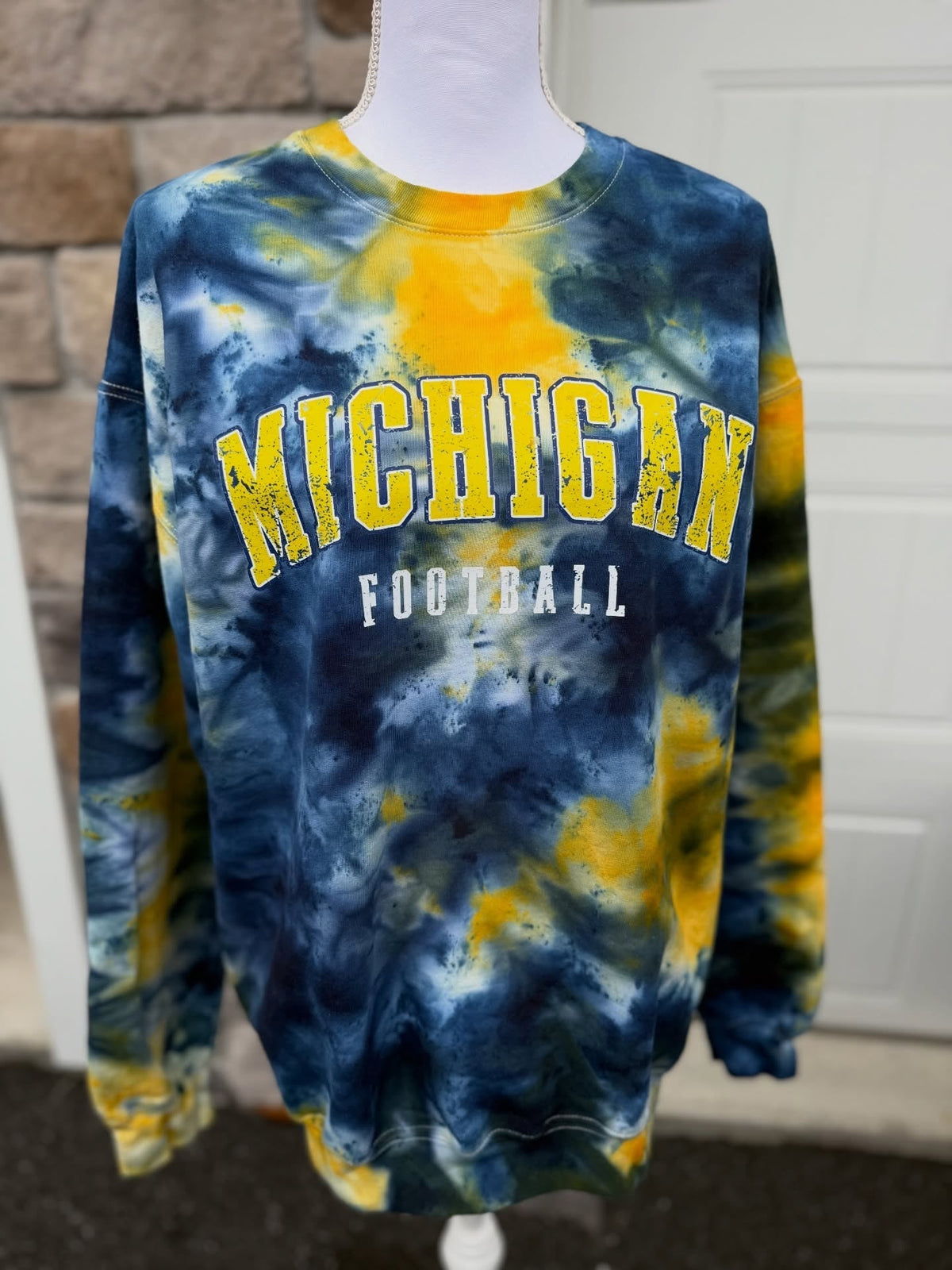 Steelers vs Eagles: PA's Biggest Rivalry in Ice Dye Form