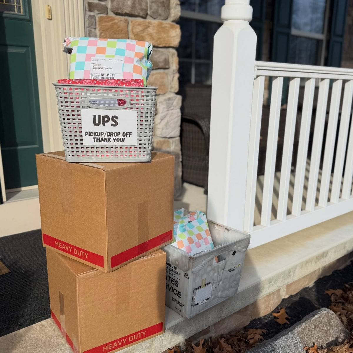 Shipping Ice Dye Apparel Safely: Packaging Tips for Sellers and Shops