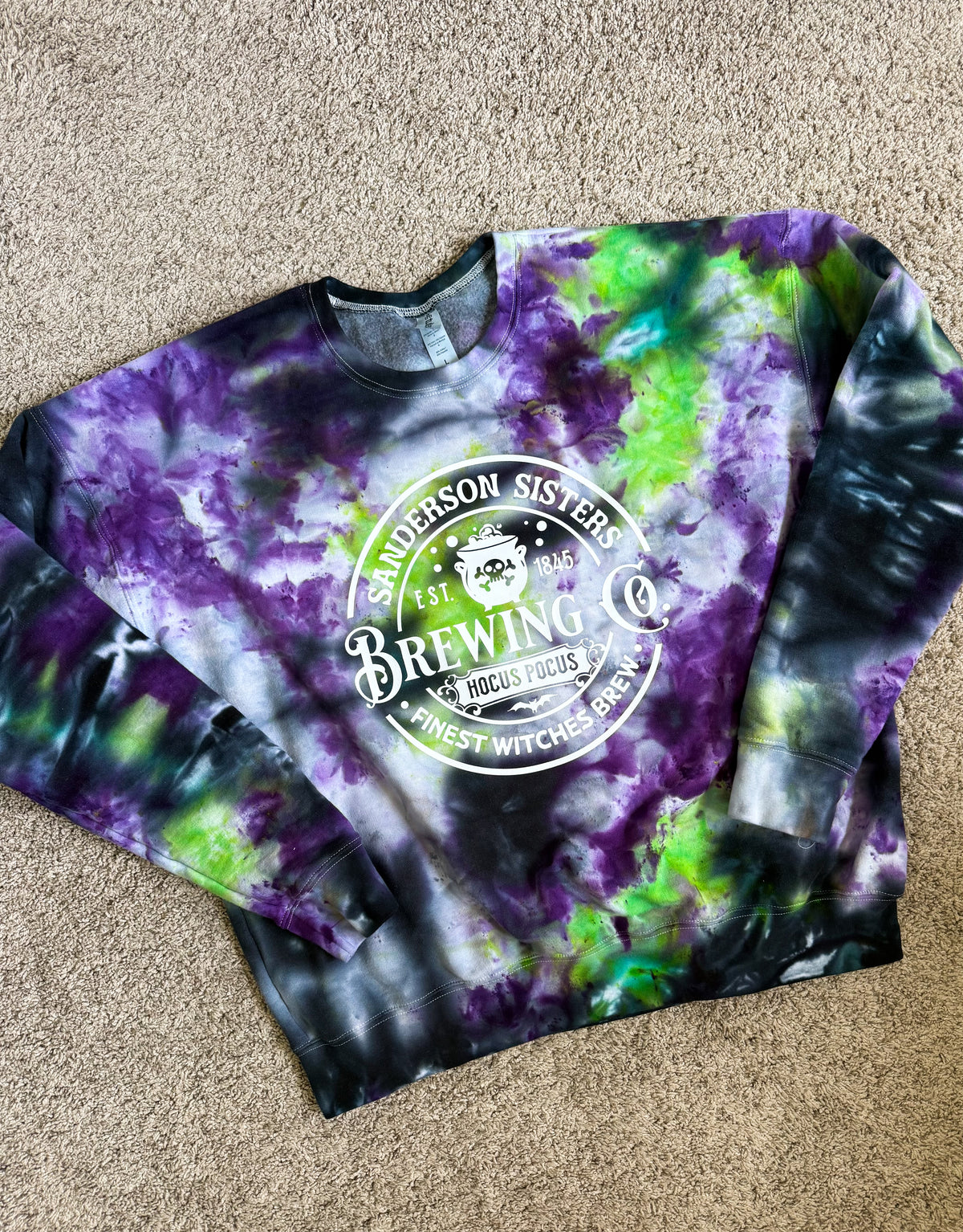 Brewing Company Ice Dye — Floorboard Findings Boutique
