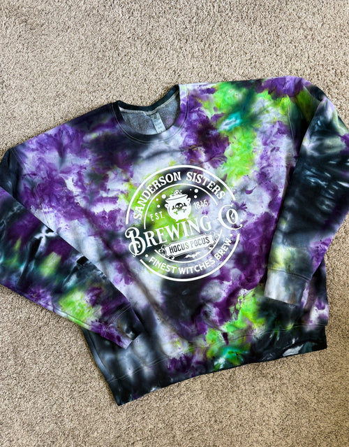 Brewing Company Ice Dye — Floorboard Findings Boutique