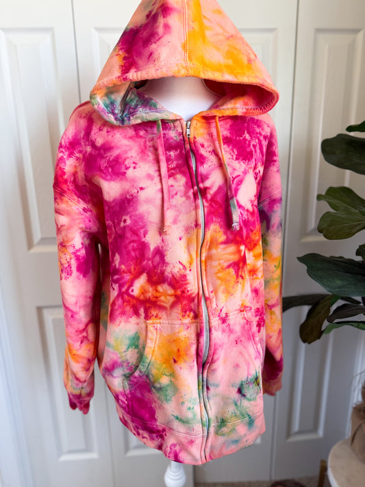 2X Zip Up