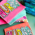 Dalmatian Print Nurse Tees — Floorboard Findings Boutique