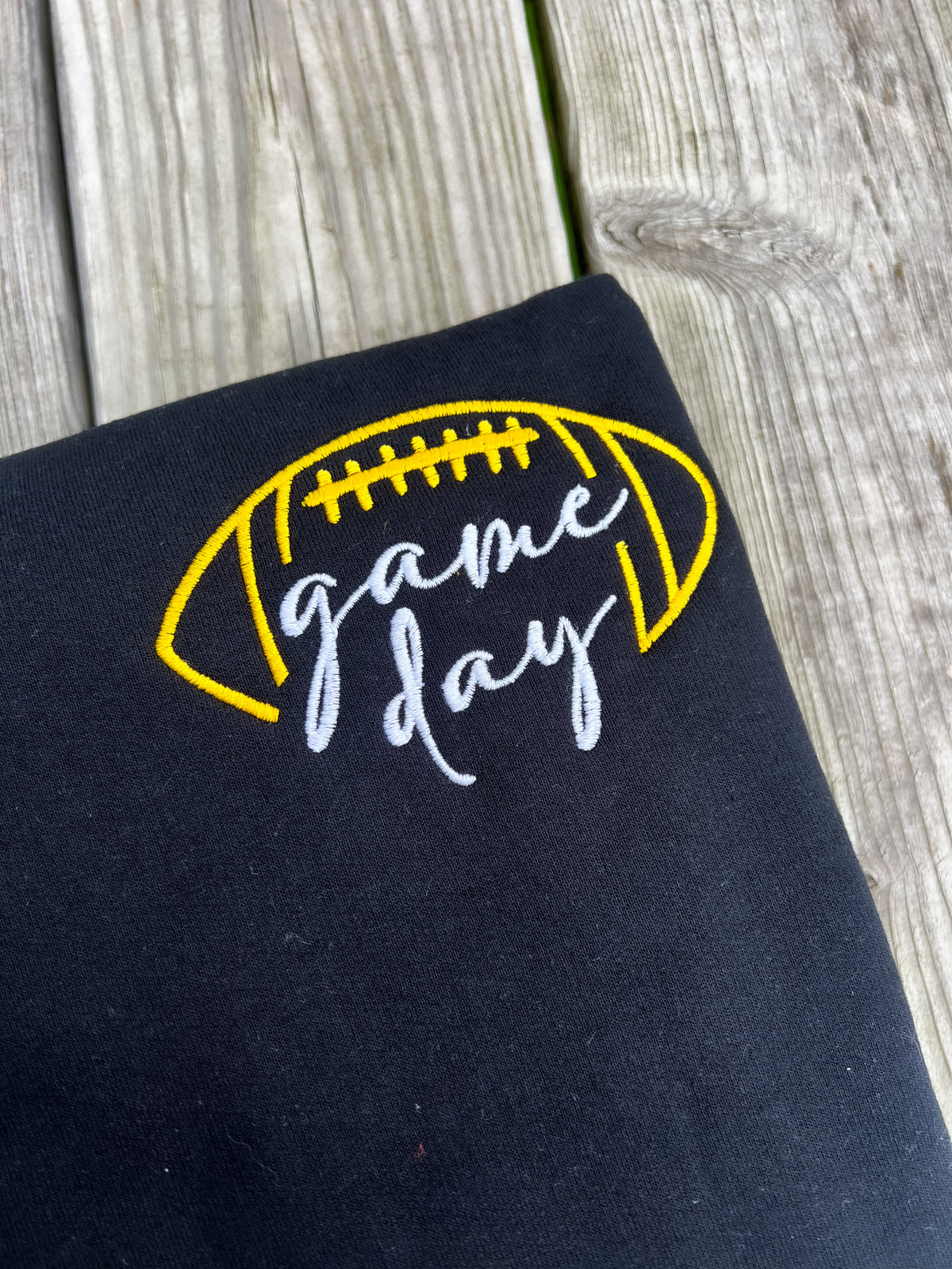 Game Day Crewneck — Floorboard Findings Boutique
