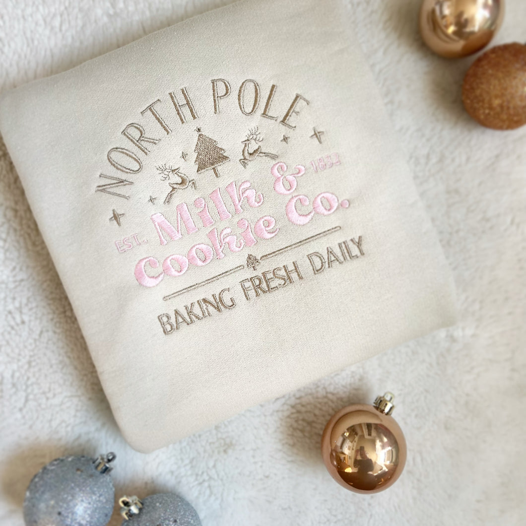 North Pole Milk & Cookies Preorder