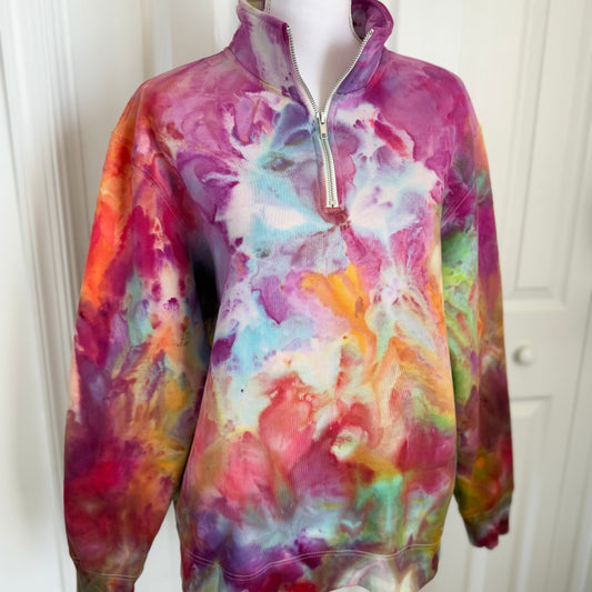 Size Medium Quarter Zip