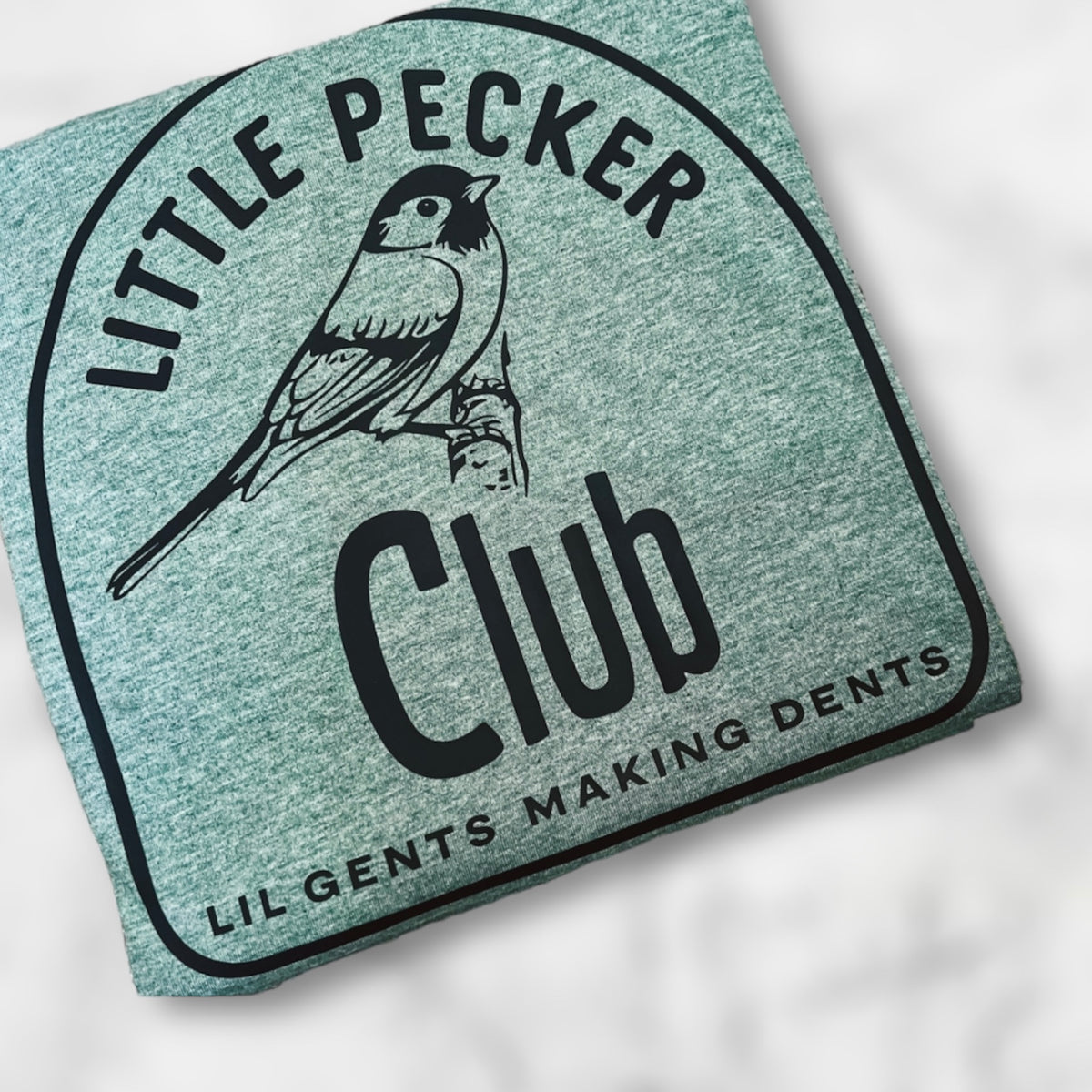 Pecker Club Tee — Floorboard Findings Boutique