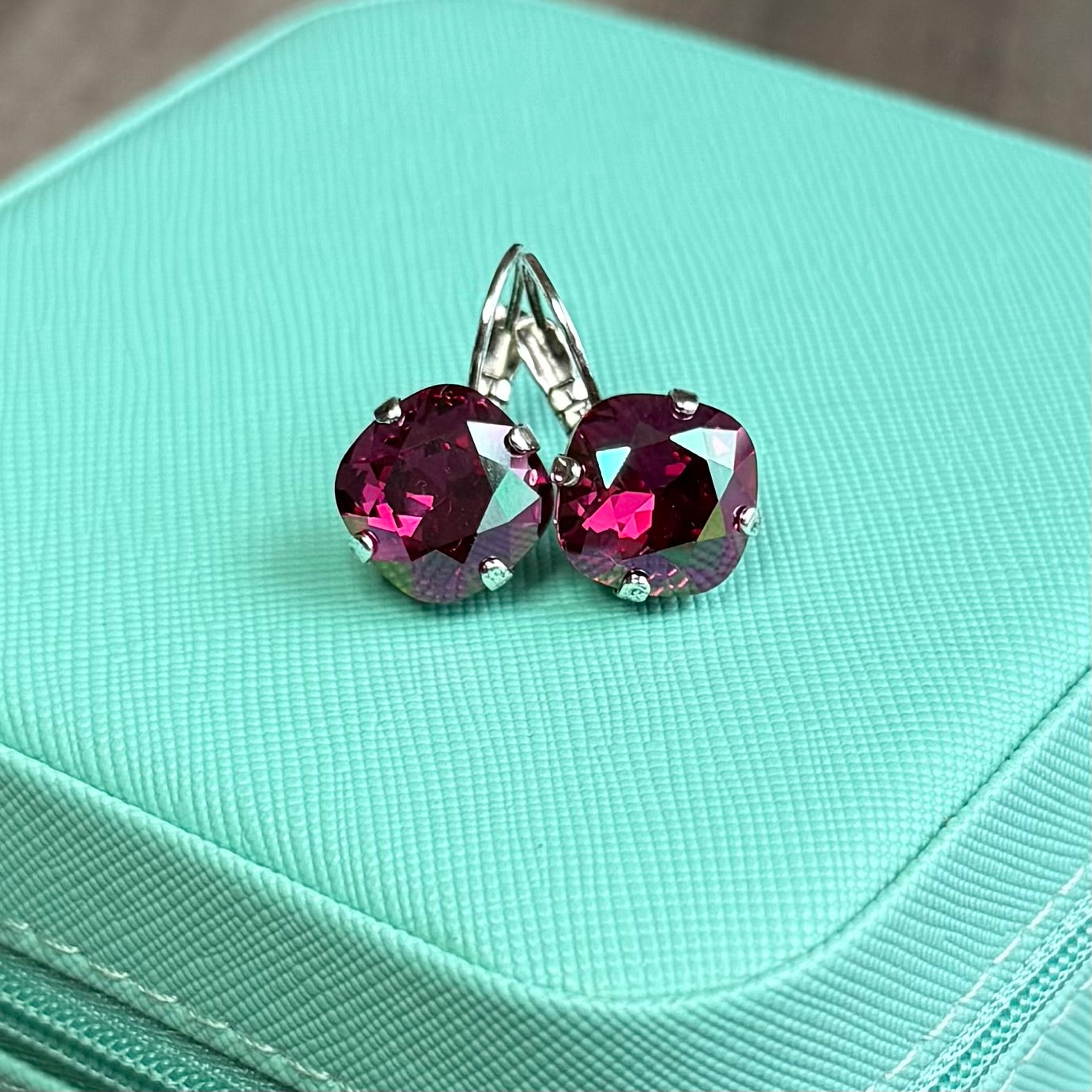 Maui Lava Drop Earrings