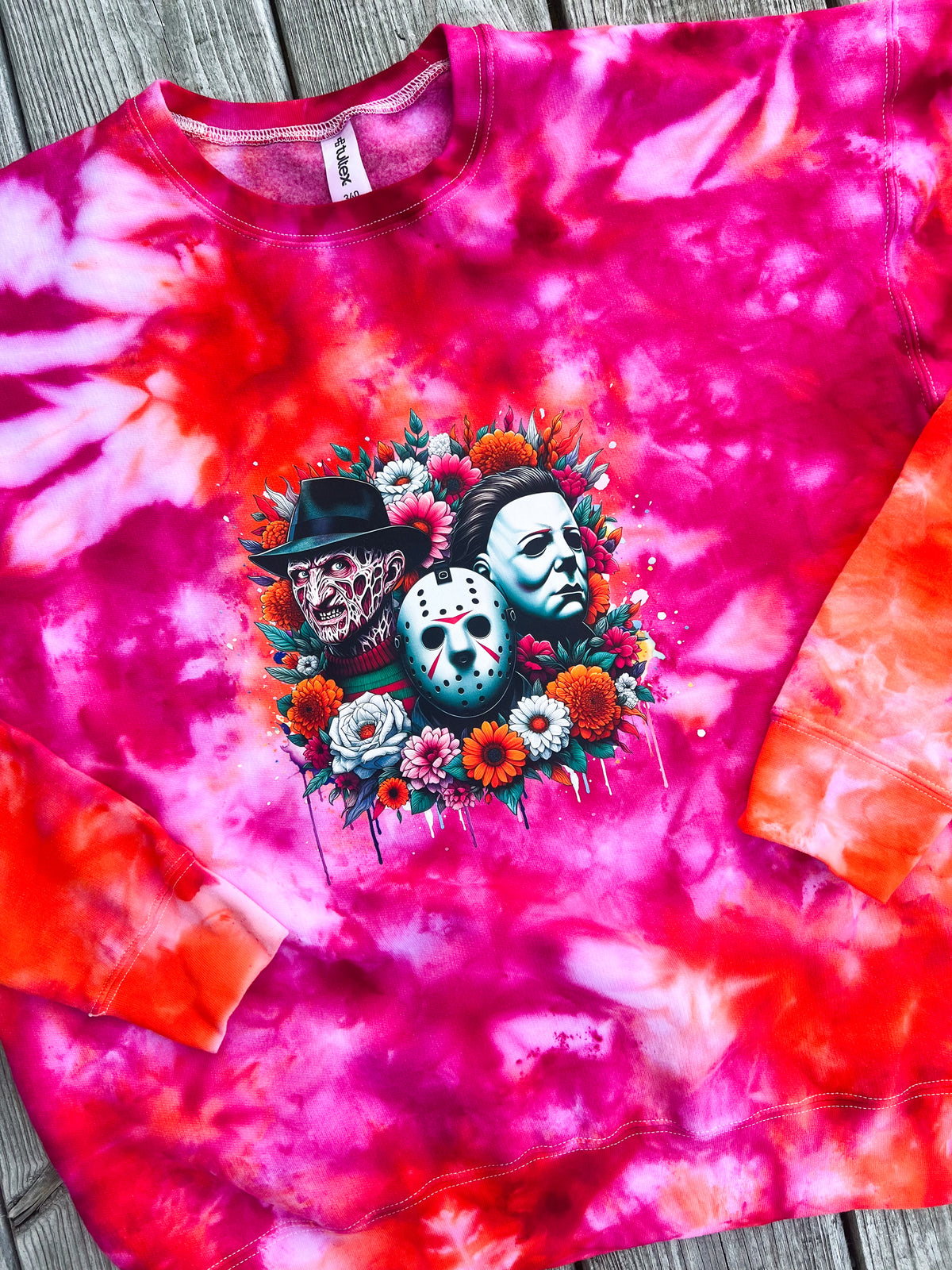 Spooky Friends Crewneck — Floorboard Findings Boutique