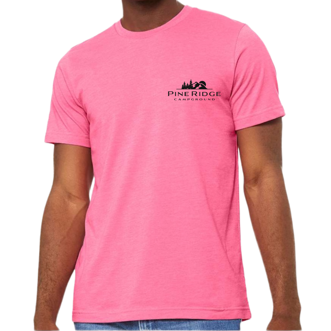 Pine Ridge Short Sleeve Tee — Floorboard Findings Boutique