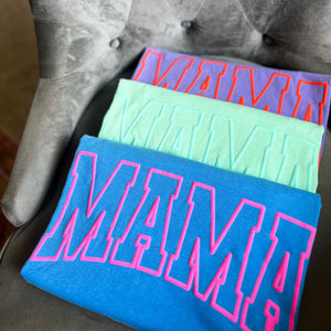 PUFF Print Mama Tee