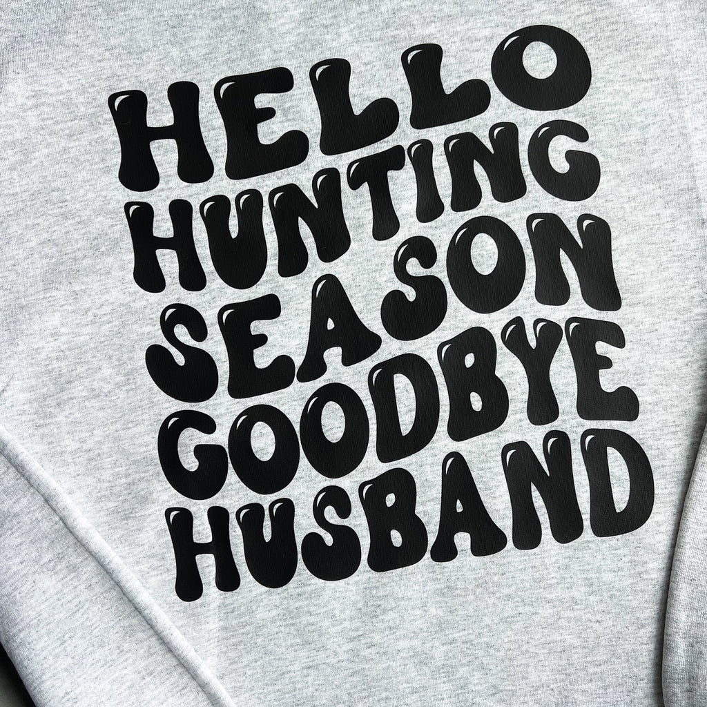 Goodbye Husband Tee — Floorboard Findings Boutique