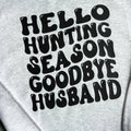 Goodbye Husband Tee — Floorboard Findings Boutique