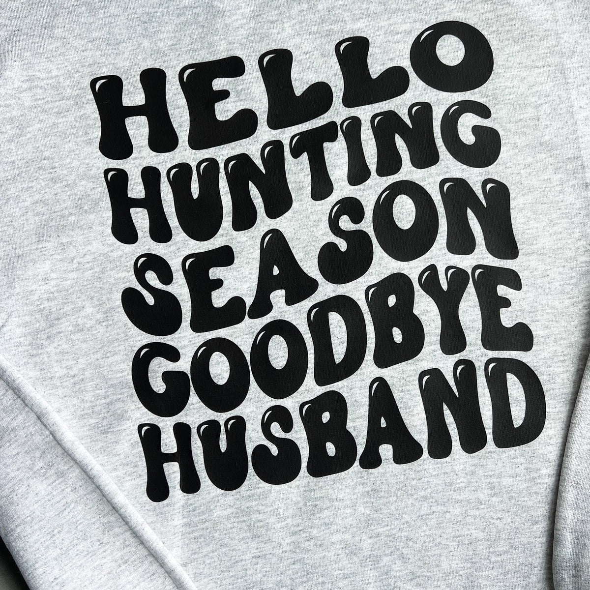 Goodbye Husband Tee — Floorboard Findings Boutique