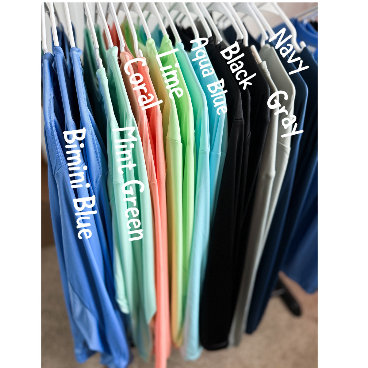 Pine Ridge Long Sleeve Performance Tee — Floorboard Findings Boutique