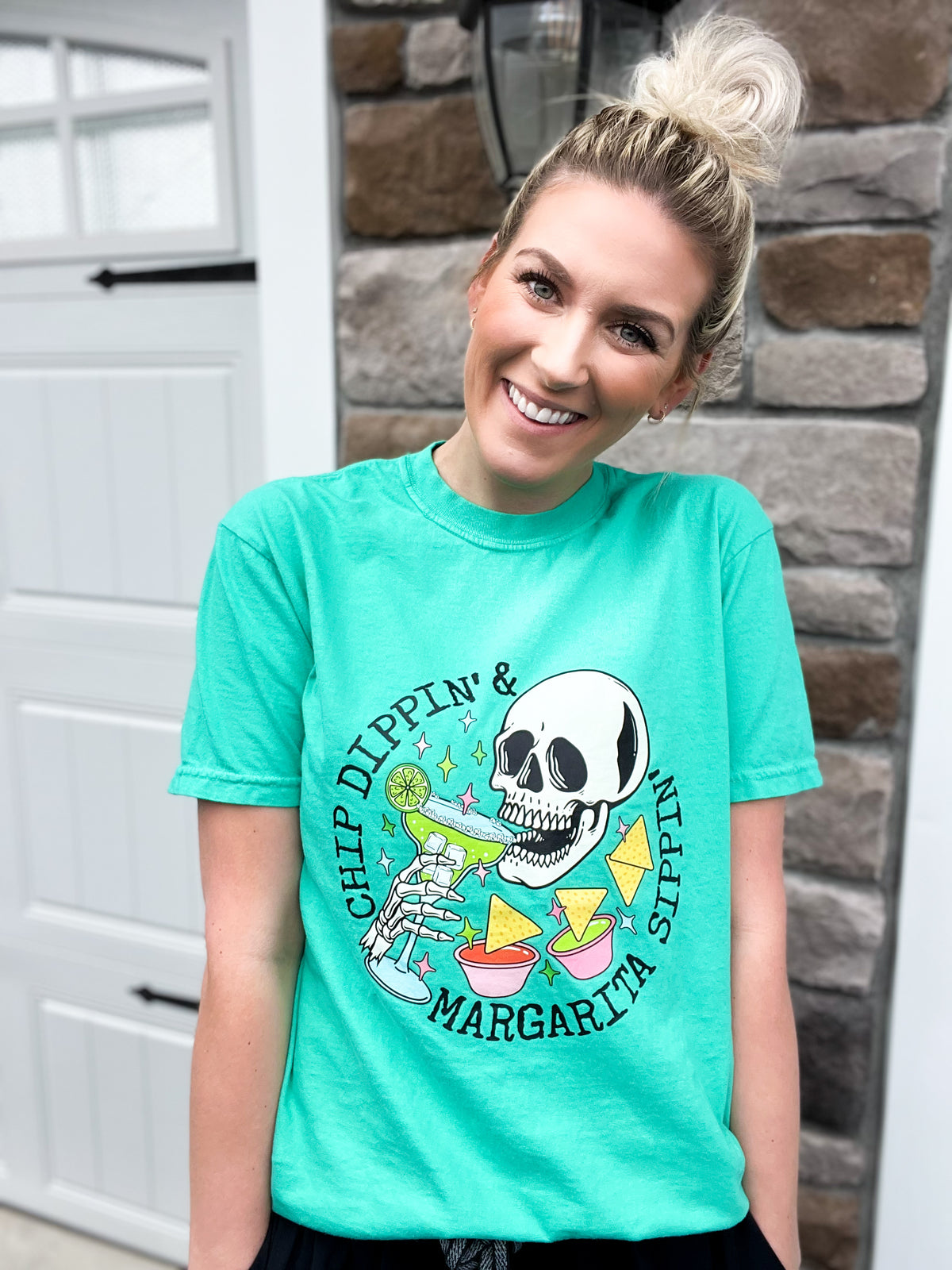 Chip Dippin' Tee — Floorboard Findings Boutique