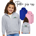 Pine Ridge Toddler Full Zip Hoodies — Floorboard Findings Boutique