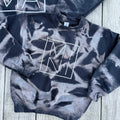 Youth Mini Bleached Crewneck Sweatshirts — Floorboard Findings Boutique