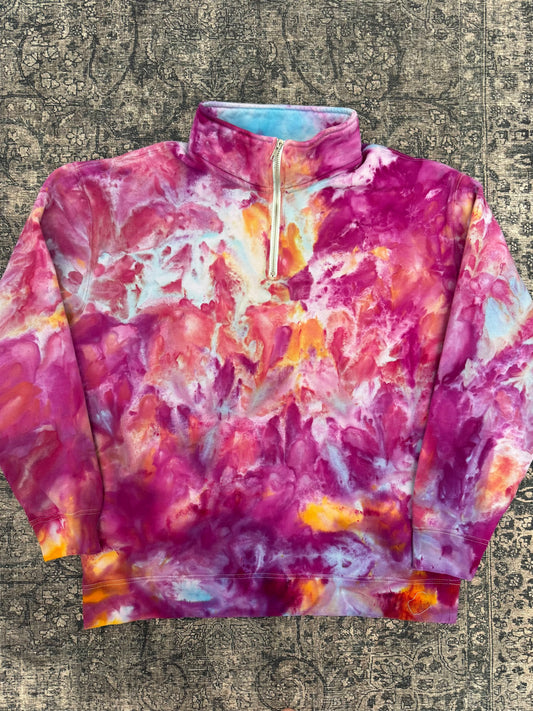 Extra Large Quarter Zip