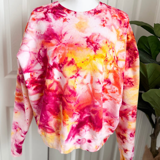 Sunset Tie Dye
