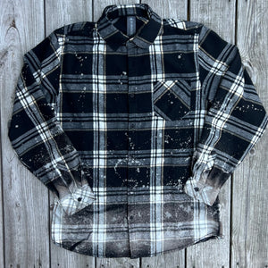 Bleached Flannel