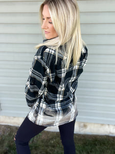 Bleached Flannel