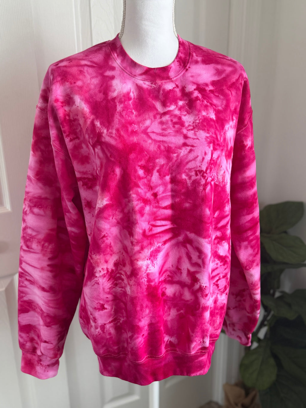 Barbie Ice Dye Tee, Crewneck, or Hoodie