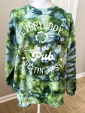 Everybody In The Pub Getting Tipsy Tee — Floorboard Findings Boutique