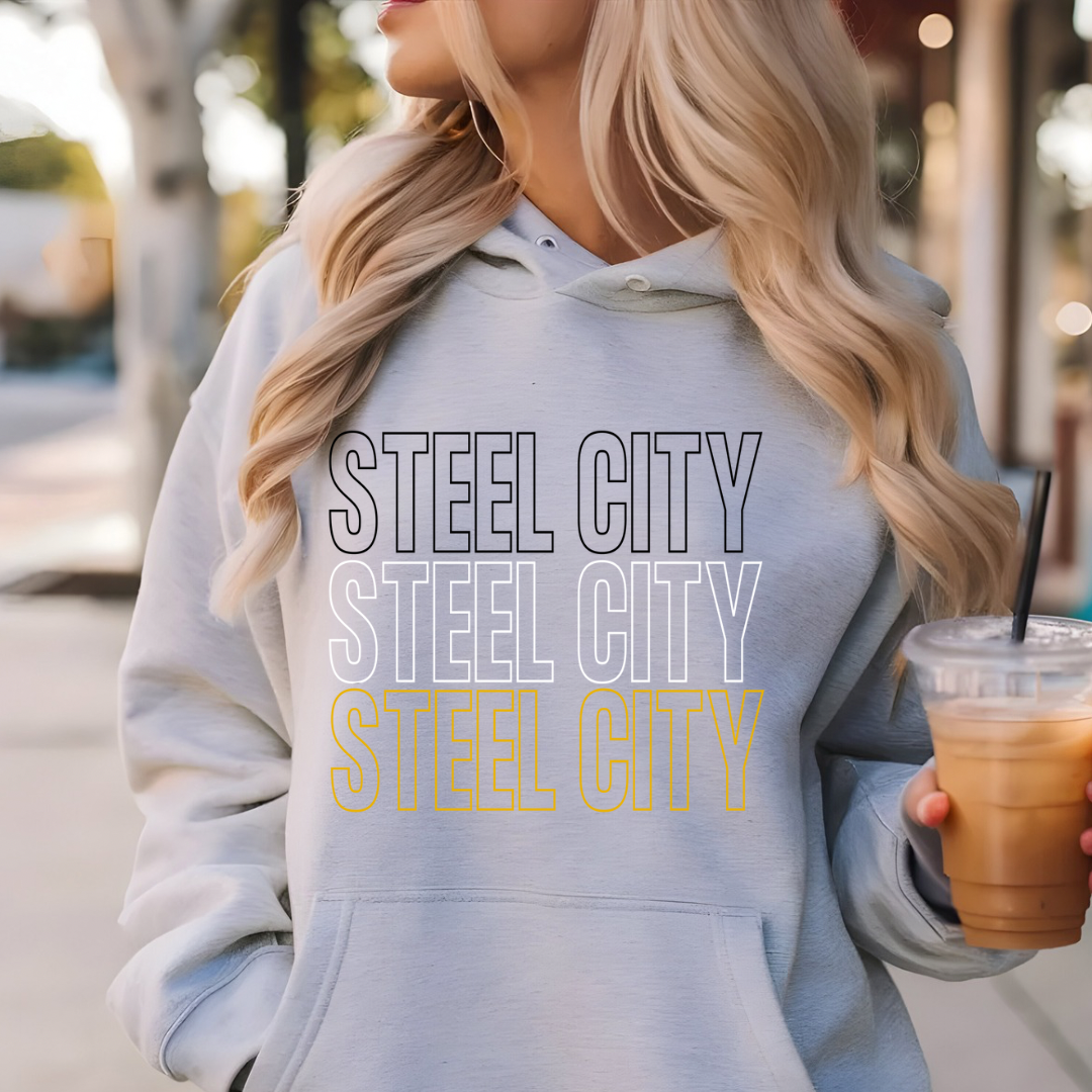 Steel City — Floorboard Findings Boutique